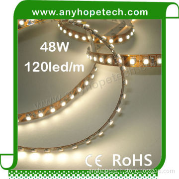 2 years warranty high quality 120ledm 9.6w flexible indoor led flexible light